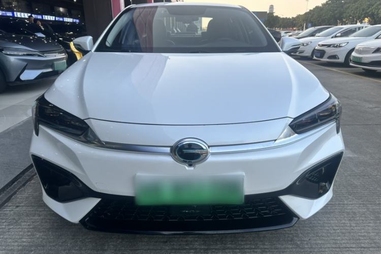 Used AION S 2020 Meizu 580 Pio