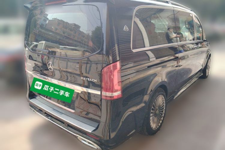 Used Mercedes-Benz Vito 2021 2.0T Business Version 7 Seats