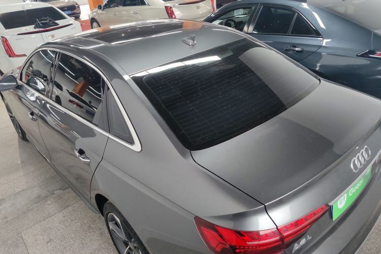 Used Audi A4L 2020 40 TFSI Fashion Dynamic Model
