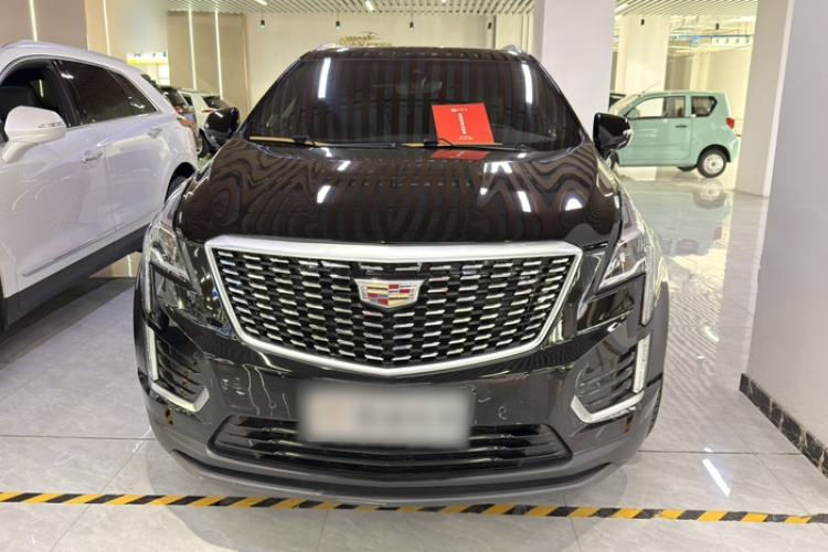 Used Cadillac XT5 2021 28T Four-Wheel Drive Luxury Version