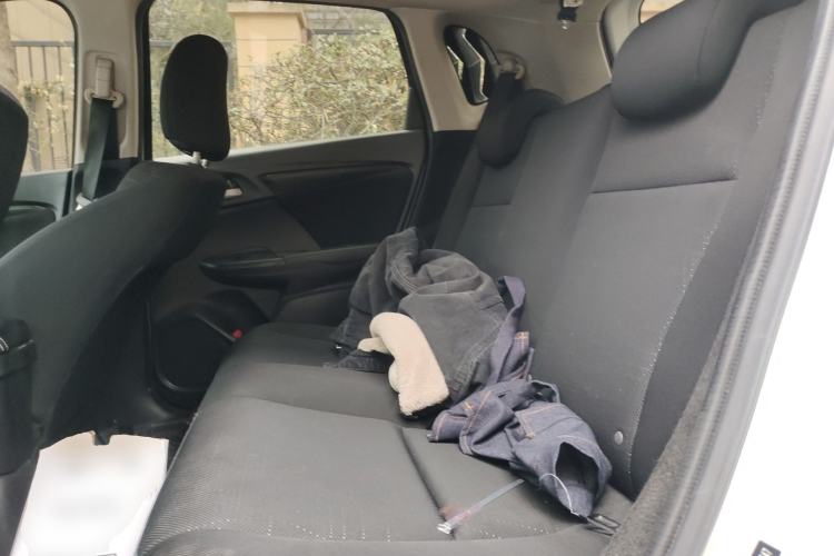 Used Honda Fit 2018 1.5L Manual Comfort Version