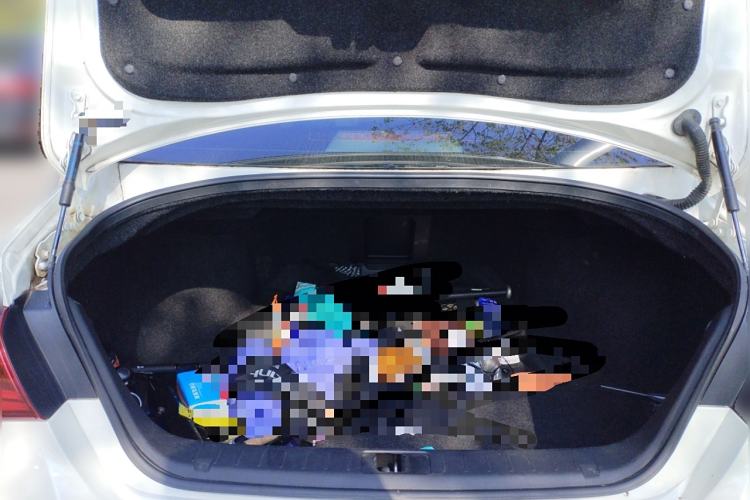 Used Infiniti Q70 2015 Q70L 2.5L Elite Edition