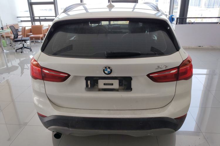Used BMW X1 2016 sDrive18Li Premium Edition