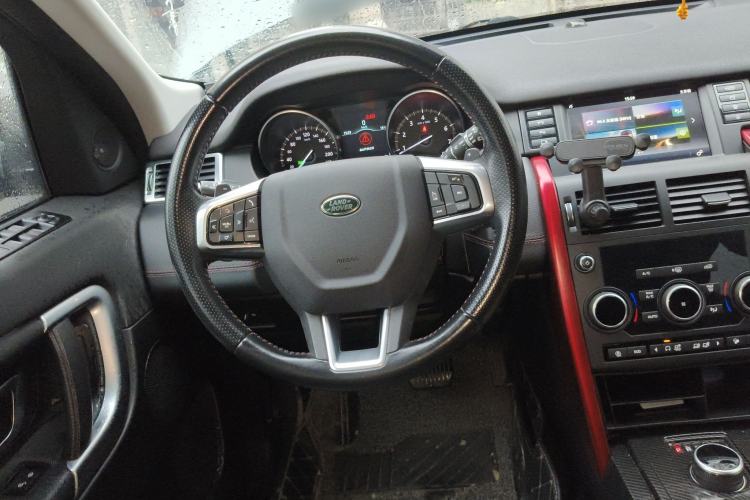 Used Land Rover Discovery Sport 2019 240 PS SE Version China V Standard