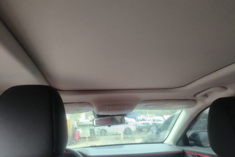 Used Dongfeng Aeolus Yixuan MAX 2021 1.5T Ultra-Stylish Trendsetter Edition
