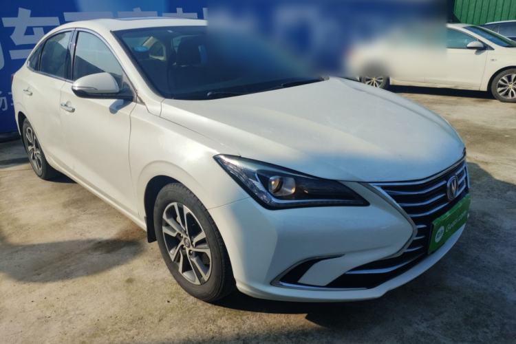 Used Changan Eado 2018 1.6L GDI Automatic Fashion Edition
