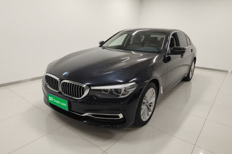 Used BMW 5 Series 2019 Facelifted 525Li Luxury Package