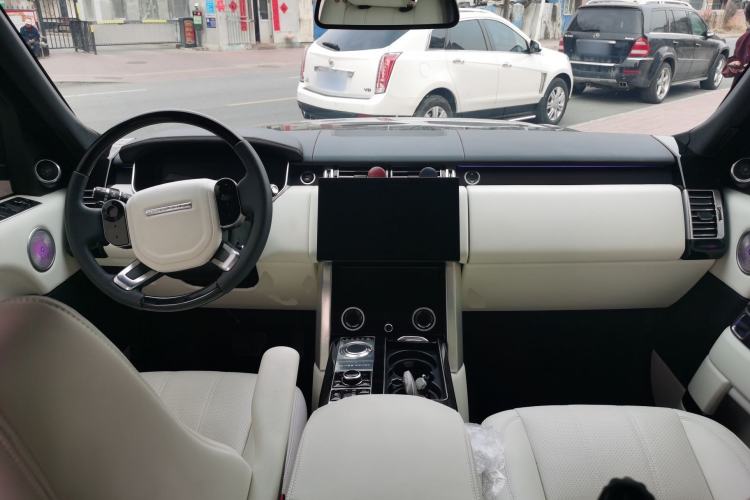 Used Land Rover Range Rover 2016 3.0 SC V6 Vogue Extended Version