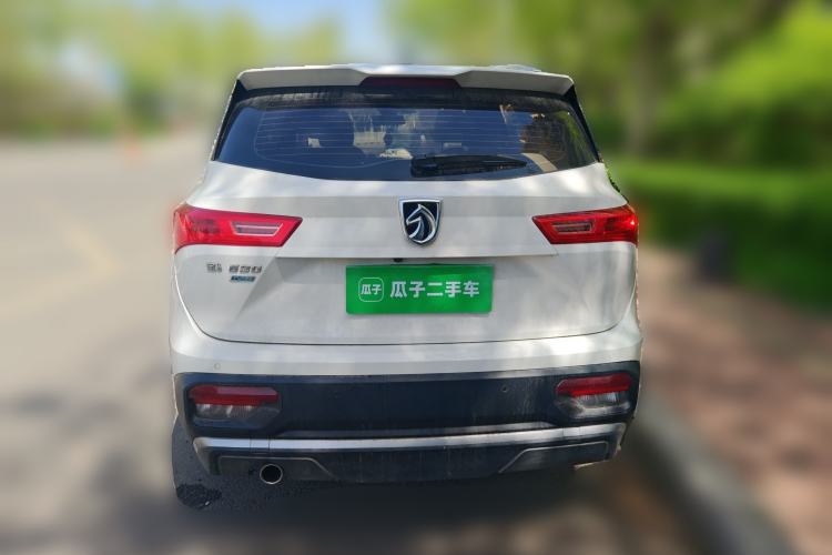 Used Baojun 530 2020 1.5T Manual Luxury Version 6 Seats
