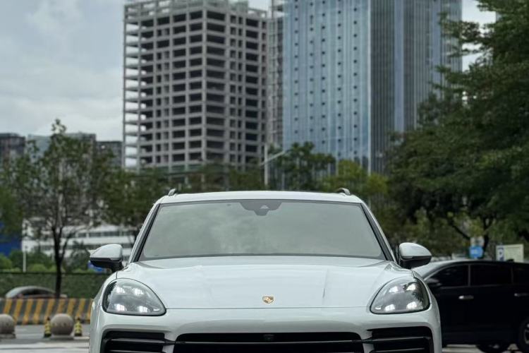 Used Porsche Cayenne E-Hybrid 2019 Cayenne E-Hybrid 2.0T