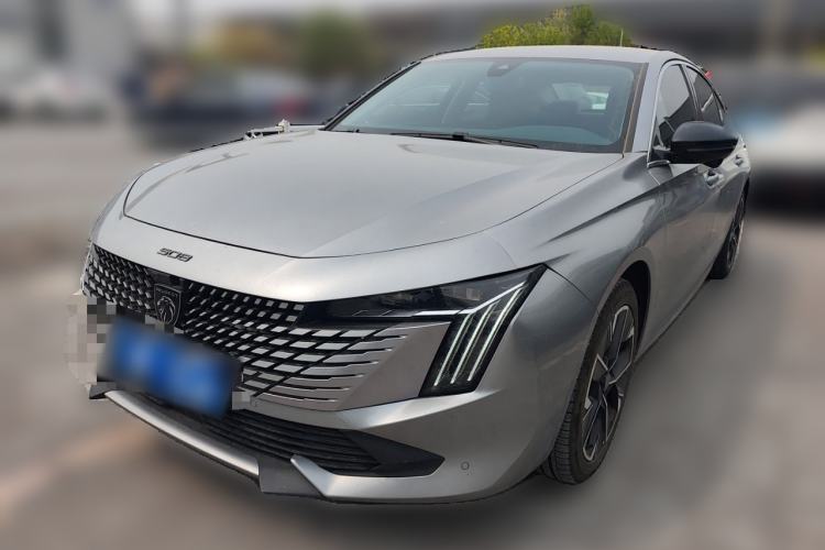 Used Peugeot 508 2023 508L 400THP Driving Flagship Edition