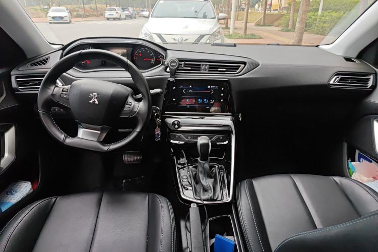 Used Peugeot 308 2018 1.6L Automatic Luxury Edition