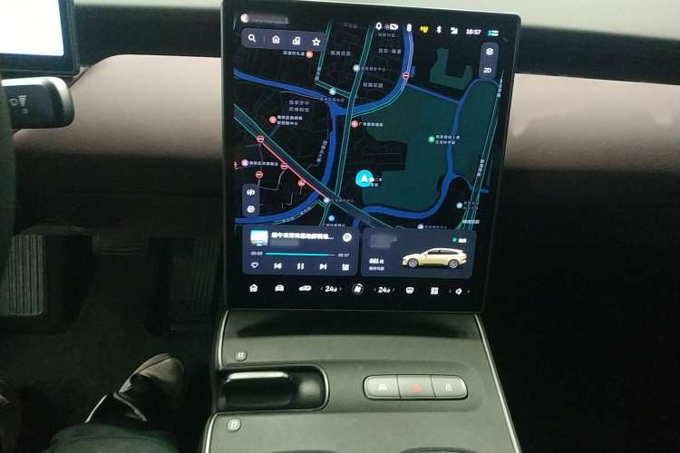 Used Nio ET5T 2023 75 kWh Touring