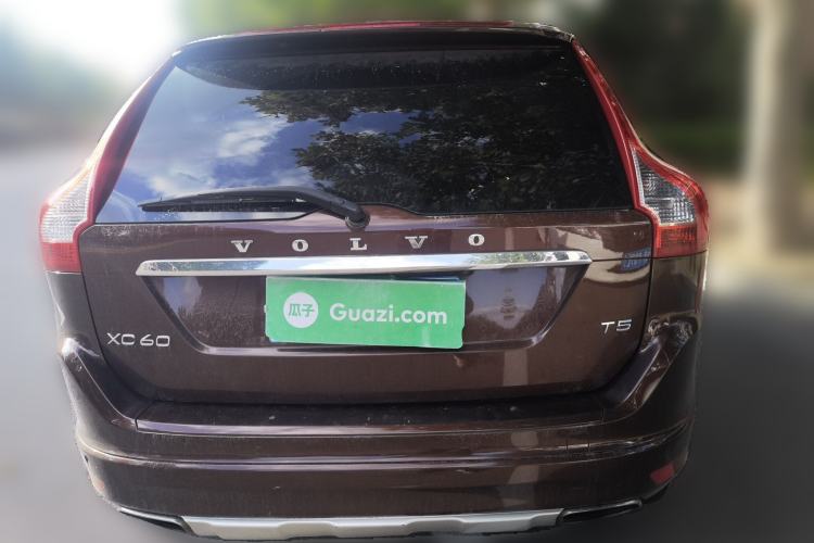 Used Volvo XC60 2014 T5 Zhiya Edition

