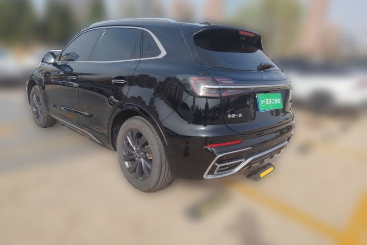 Used Hongqi HS5 2023 2.0T Qixiang Pro Edition
