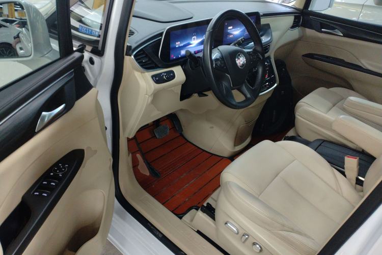 Used Buick GL8 2023 ES Lu Zun Deluxe Model