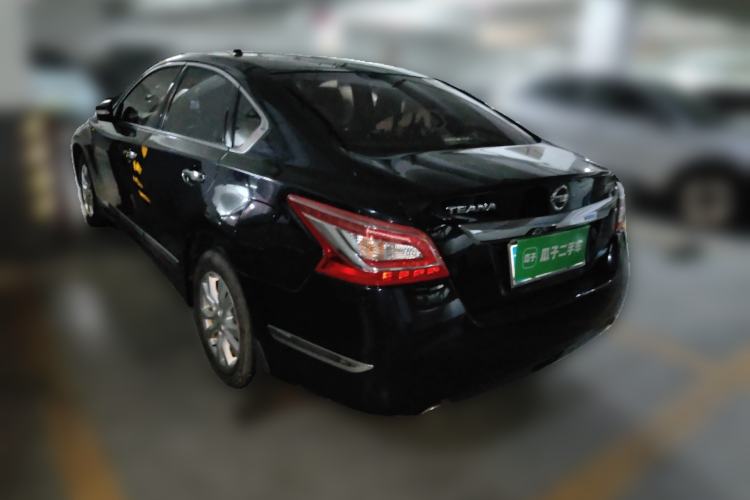 Used Nissan Teana 2013 2.0L XL Comfort Edition Rear Left 45 Deg