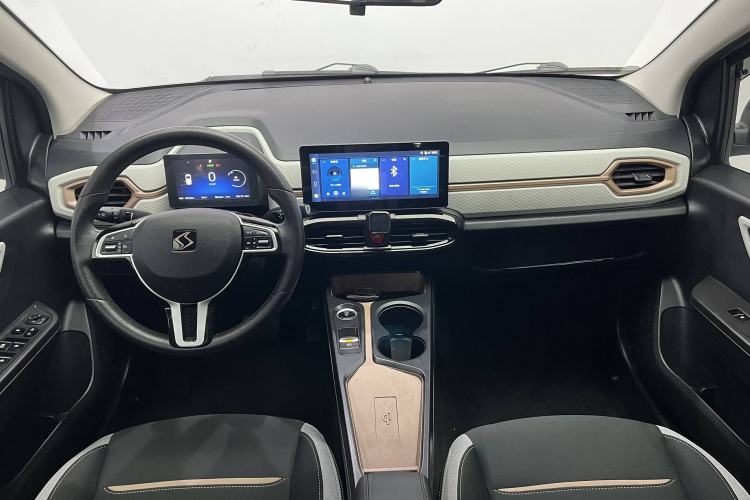 Used SOL E10X 2021 Jimei Edition 302km Fashionable Model
