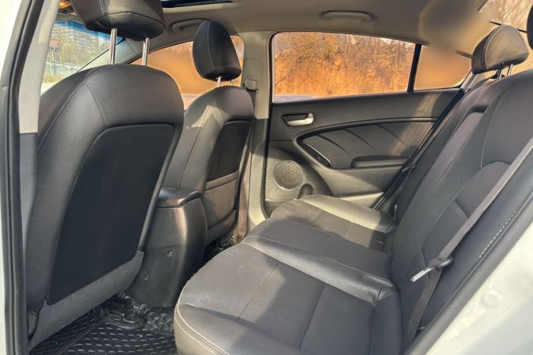 Used Kia K3 2016 1.6L Automatic GLS