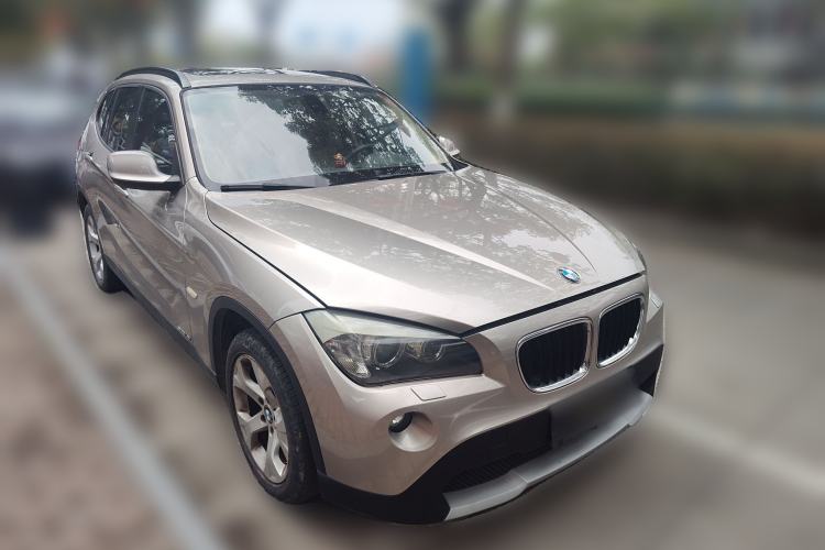 Used BMW X1 2012 sDrive18i Luxury Model