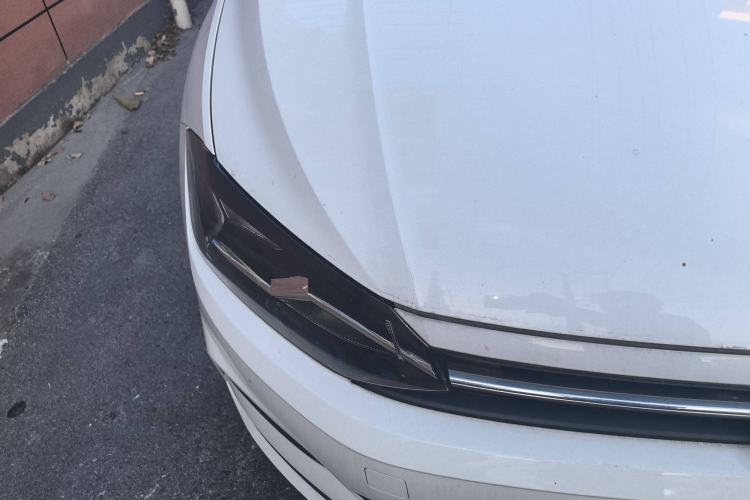 Used Volkswagen Polo 2019 Plus 1.5L Automatic Panoramic Enjoyment Edition