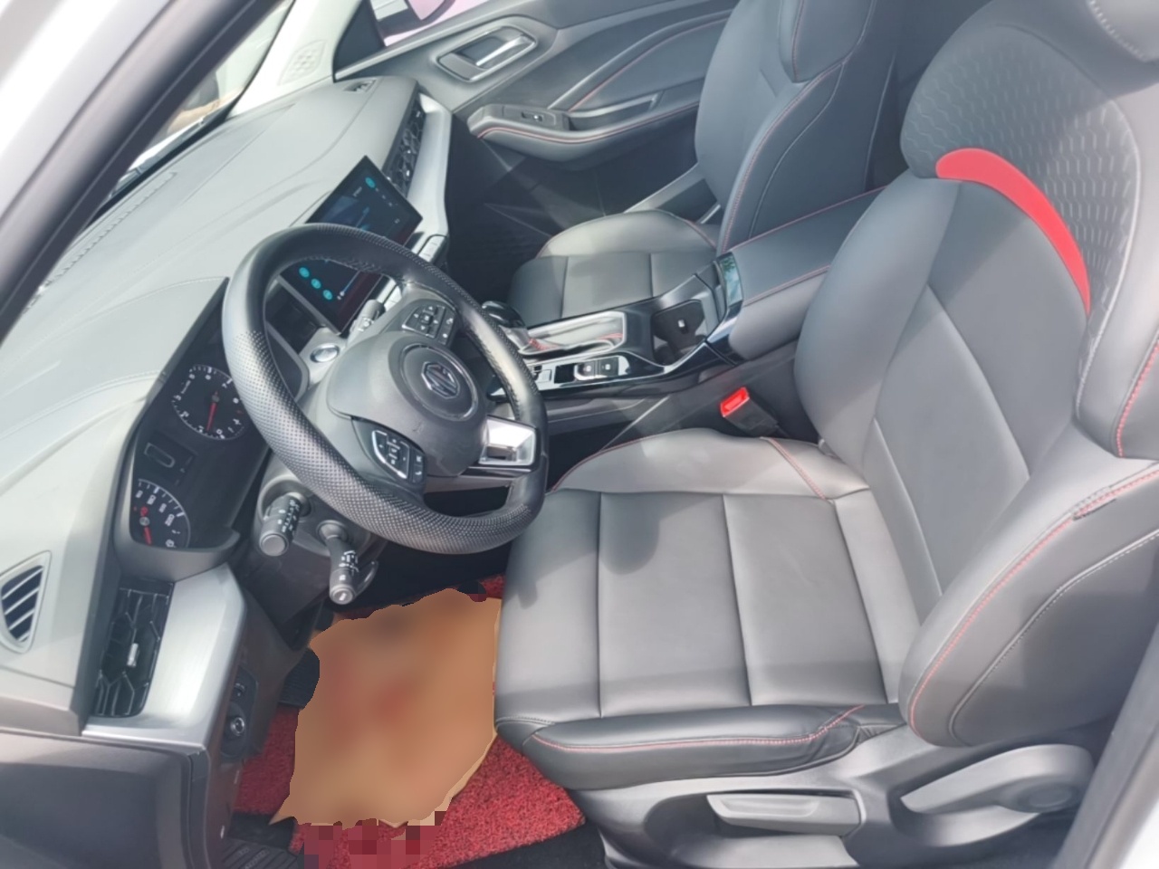 MG 5 2023 180 DVVT CVT Fashion Edition — снимка 17