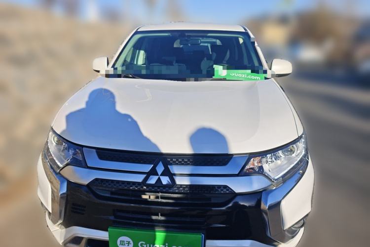 Used Mitsubishi Outlander 2021 Revised Version 2.0L Two-Wheel Drive Comfort Edition 5 Seats