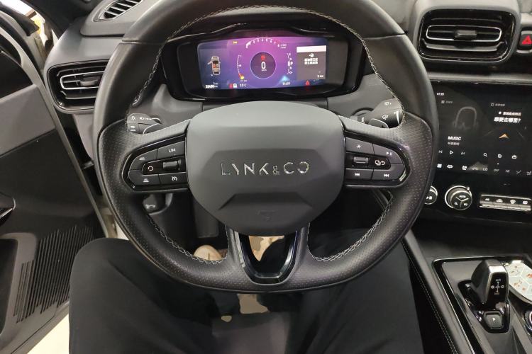 Used Lynk & Co 03 2022 1.5TD DCT JingPro
