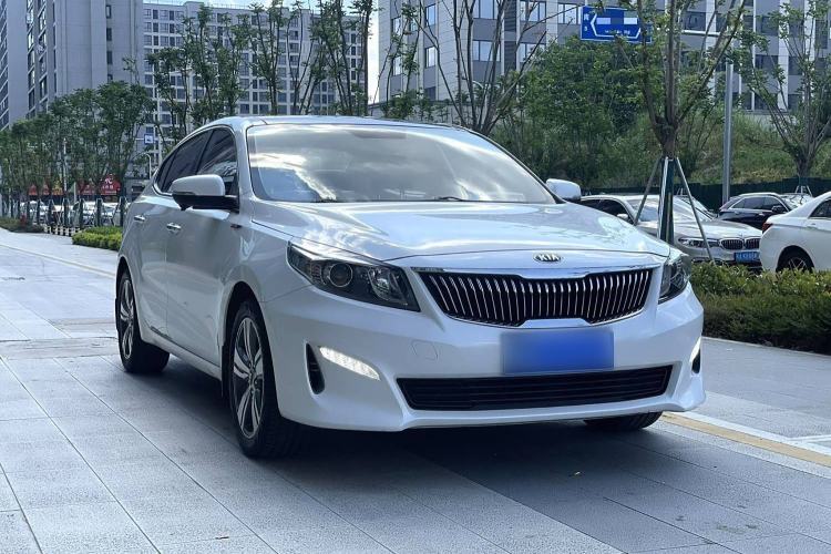 Used Kia K3 (Kai Shen) 2017 1.8L Automatic GLS