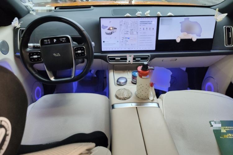 Used Li Auto L6 2024 Pro Model
