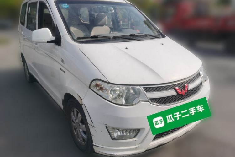 Used Wuling Hongguang 2014 1.5L S Standard Version
