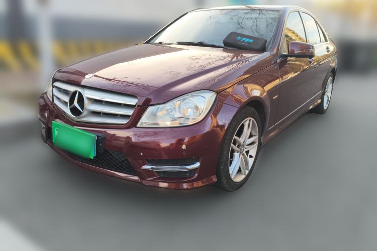 Used Mercedes-Benz C-Class 2013 C 260 Elegant Grand Edition