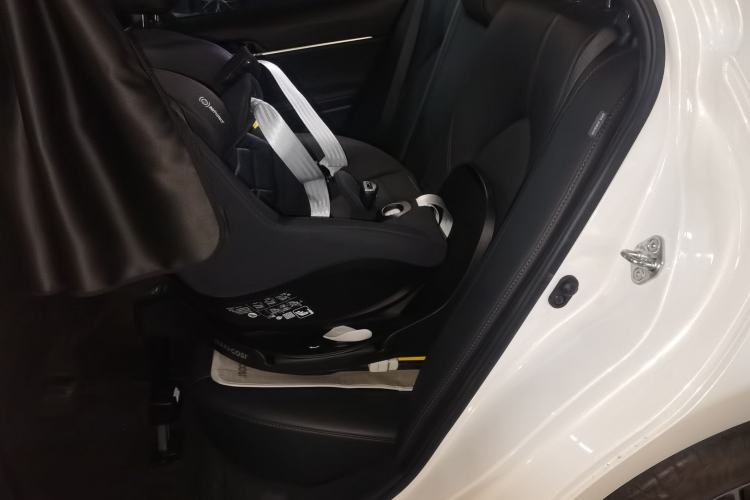 Used Toyota Camry 2021 2.5G Luxury Edition Left Rear Seat