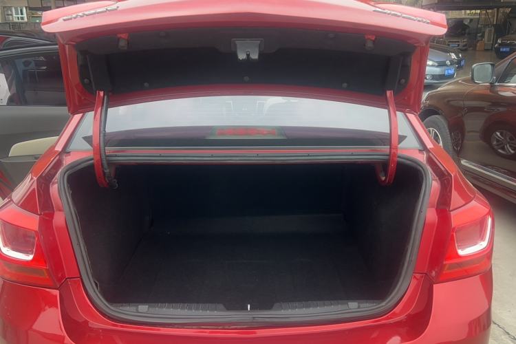 Used Chevrolet Cruze 2015 1.5L Classic SE MT