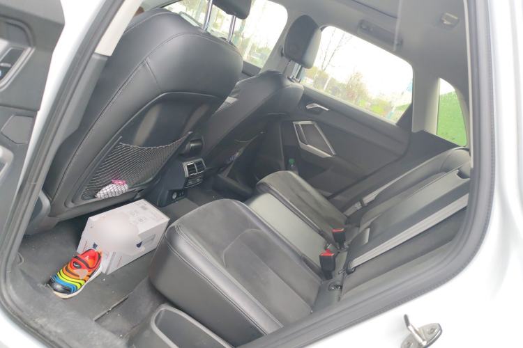 Used Audi Q3 2020 35 TFSI Ambition Dynamic Edition Left Rear Seat
