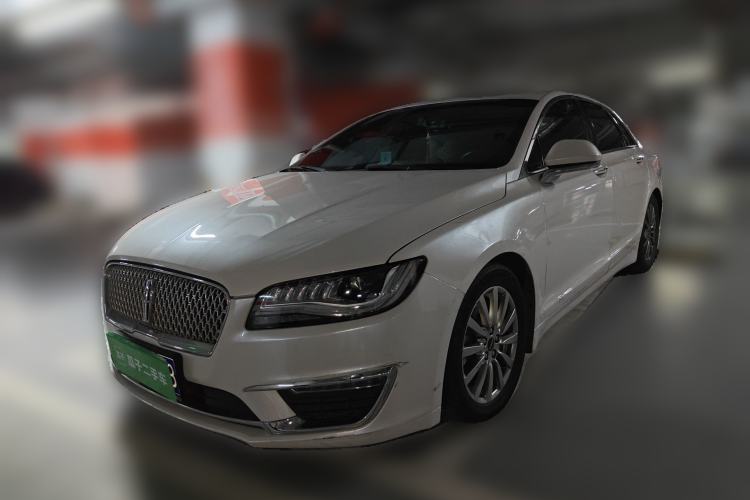 Used Lincoln MKZ 2017 2.0T Luxury Edition