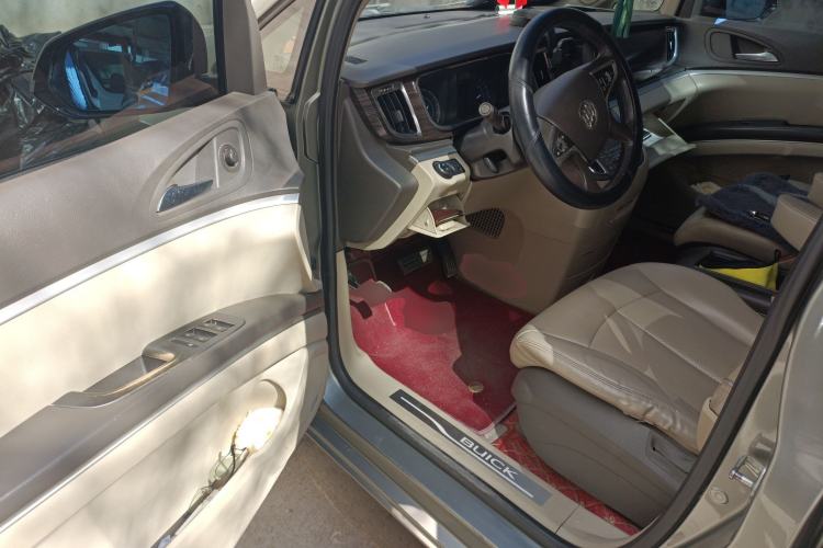 Used Buick GL8 2011 3.0L XT Luxury Business Flagship Edition
