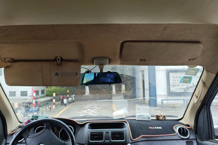 Used CHANGAN KAICHENG Ruixing M70 2019 1.5L Comfort Version 6-Seater China VI Standard Flat Roof Liftback Doors – DAM15KL Headliner