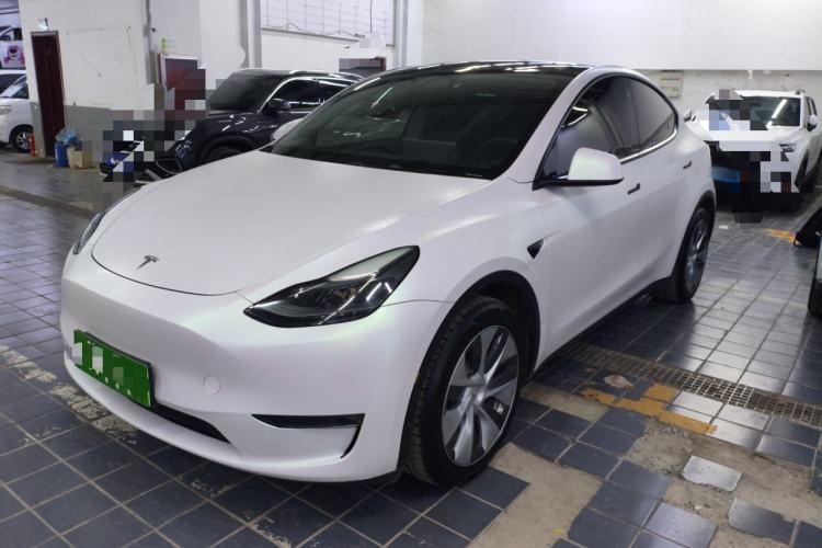 Used Tesla Model Y 2021 Standard Range Rear-Wheel Drive Version