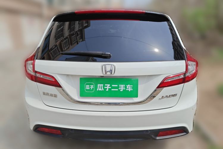 Used Honda Jade 2014 1.8L Automatic Comfort Elite Version 5 Seats