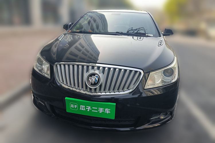 Used Buick LaCrosse 2012 2.4L SIDI Luxury Edition
