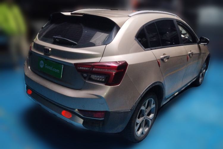 Used Geely Auto Vision S1 2018 1.4T CVT FENGXING Model Exterior 5