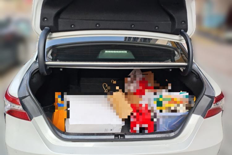 Used Toyota Camry 2019 Revised Version 2.5S Fēngshàng Edition
