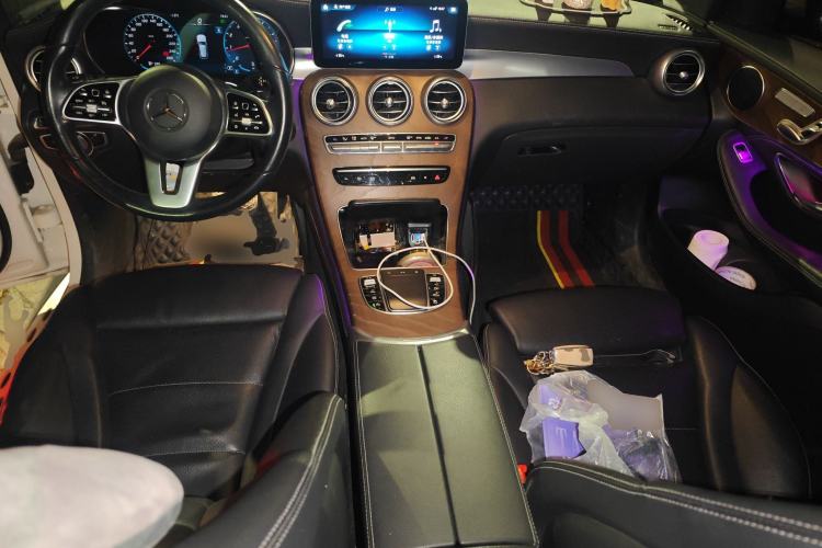 Used Mercedes-Benz GLC 2020 GLC 300 L 4MATIC Dynamic Edition