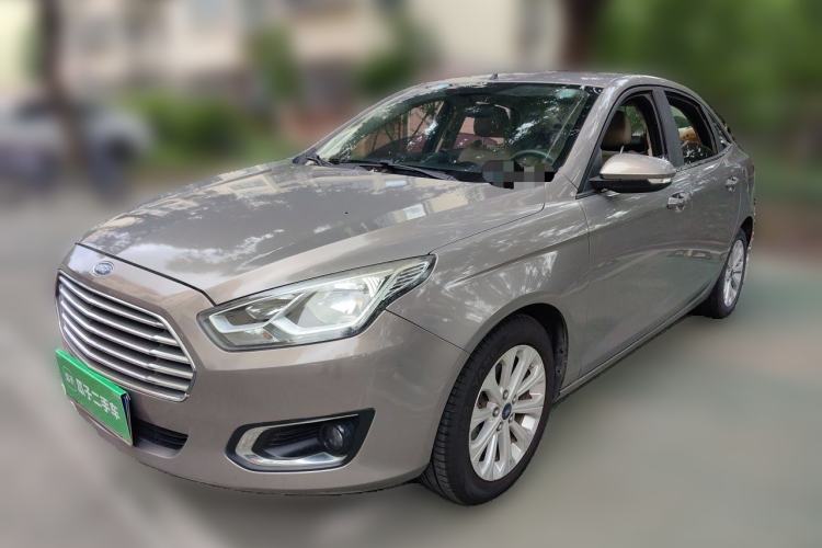 Used Ford Escort 2015 1.5L Automatic Fashion Model