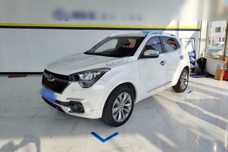 Used Chery Tiggo 5x 2017 1.5T Manual Elite Model