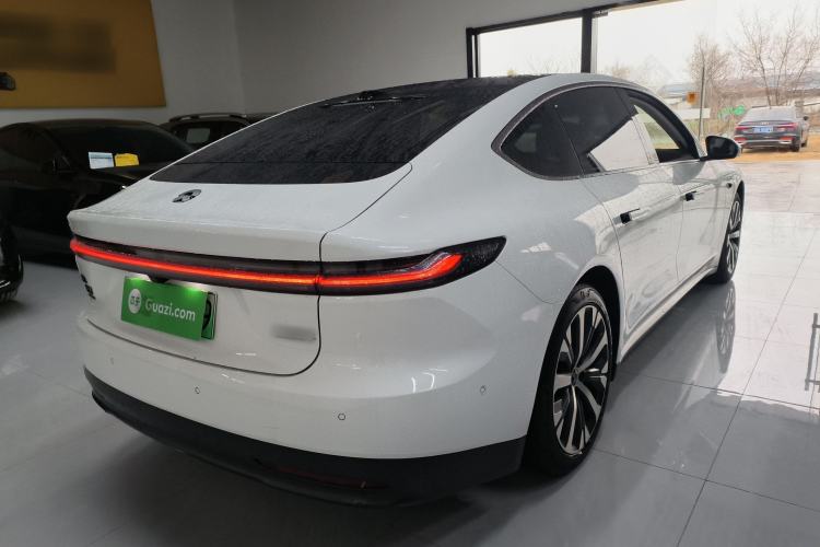 Used Nio ET7 2022 75 kWh