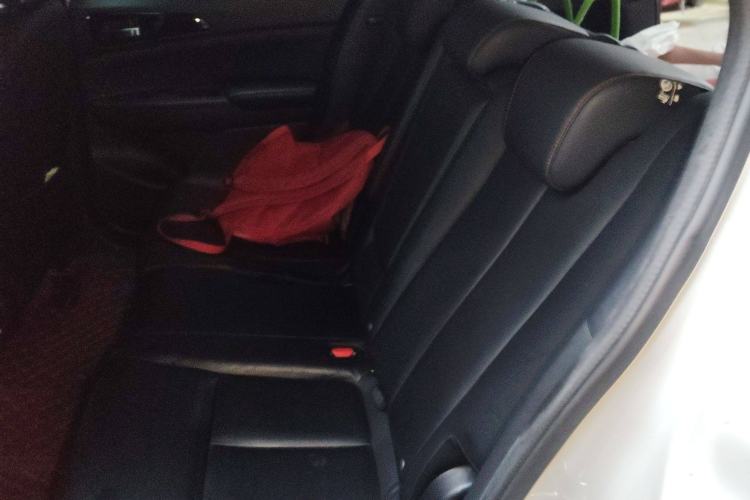 Used Mitsubishi Eclipse Cross 2019 1.5T CVT Two-Wheel Drive Belief Edition China VI Standard
