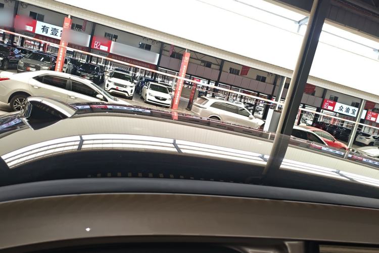 Used Toyota BZ 3X 2025 520 Pro+ LiDAR Edition Roof