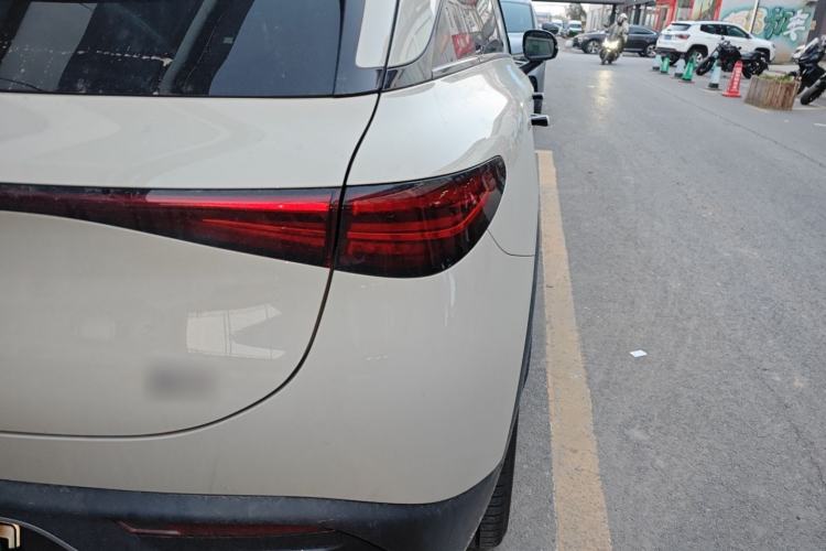 Used smart #3 2024 Dynamic All-Wheel Drive Edition
